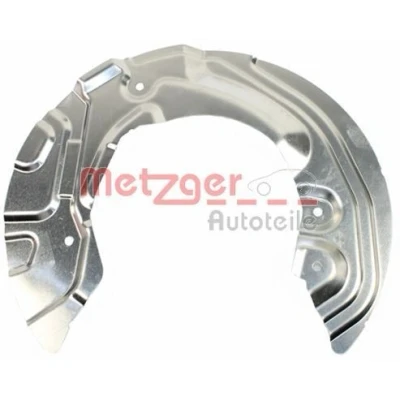 Billede af METZGER 6115063 Ankerplade venstre foraksel BMW: 3 Touring, 1 Hatchback, Sedan