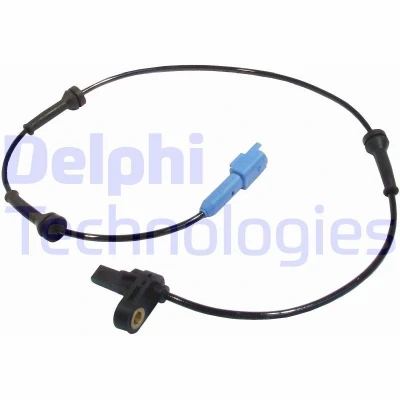 Billede af DELPHI SS20024 ABS sensor aktiv 835 PEUGEOT: 206+ Hatchback, 206 SW
