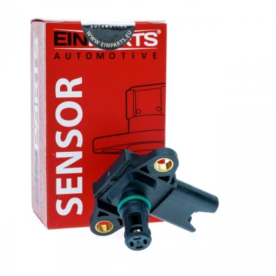 Billede af EINPARTS EPS1681 Sensor, ladetryk før turbolader, Indsugningsmanifould med integreret lufttemperatursensor