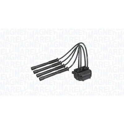 Billede af MAGNETI MARELLI 060717055012 Tændspole RENAULT: CLIO 2, Kangoo I Express