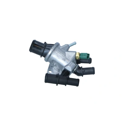 Billede af NRF 725218 Termostat 88 med sensor, tætningsring hus ALFA ROMEO: 147, 156 Sportwagon, Sedan, FIAT: BRAVO 2, Stilo Hatchback