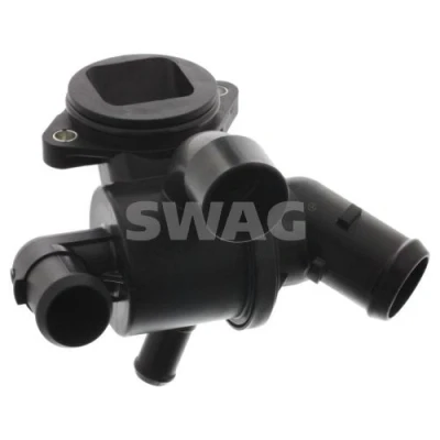 Billede af SWAG 32 93 9226 Termostat 87 med hus VOLKSWAGEN: GOLF 6, Passat B7 Variant, Touran I, SEAT: Ibiza 4 Sportcoupe, Altea, 4, AUDI: A3 Sportback