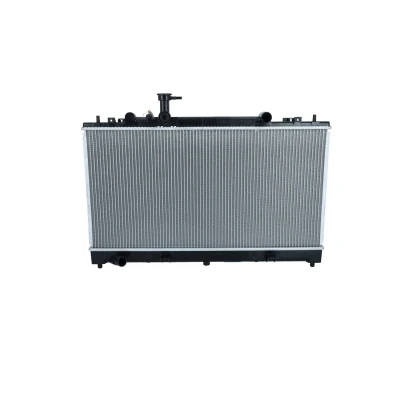 Billede af NRF 53383 Radiator Aluminium 738 378 16 Loddet køleripper MAZDA: 6 Stationcar