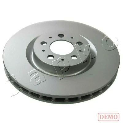 Billede af JAPKO 600345C Bremseskiver 330 32 5 ventileret lakeret VOLVO: V70 2, S60 I