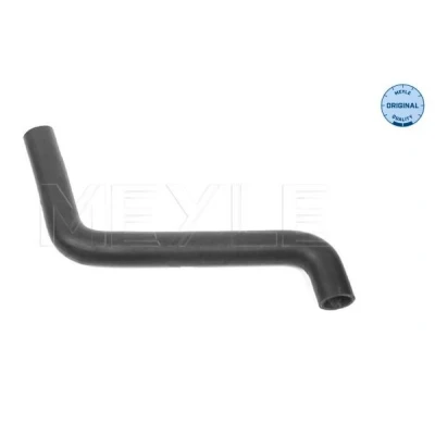 Billede af MEYLE 119 121 0060 Kølerslanger oppe EPDM (ethyl propylen dien gummi) uden spændebånd ORIGINAL Quality VOLKSWAGEN: GOLF 2