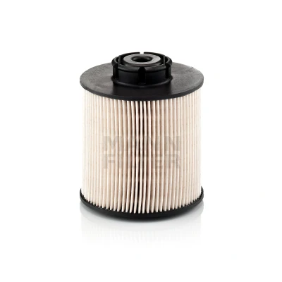 Billede af MANN FILTER PU 1046/1 x Brændstoffilter Filterindsats med pakning MERCEDES BENZ: ATEGO, LK/LN2, UNIMOG