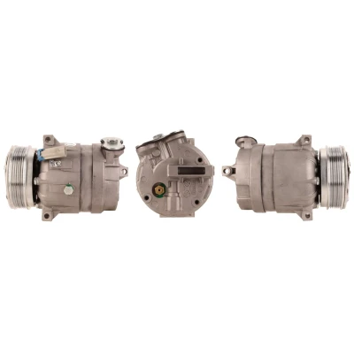 Billede af ELSTOCK 51 0002 Kompressor PAG 150 R 134a med pakninger