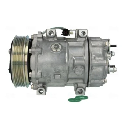Billede af NISSENS 89143 Kompressor SD7V16 12 PAG 46 R 134a VOLVO: V50, XC70 II Stationcar, FORD: Focus 2 Kombi, C Max,