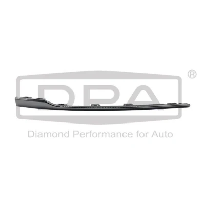 Billede af DPA 88531791702 Pynte /beskyttelsesliste, kofanger foran