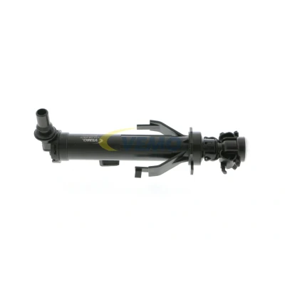 Billede af VEMO V10 08 0375 Vaskedyse, forlygtevisker/vasker venstre Q+, original equipment manufacturer quality VOLKSWAGEN: Golf 7