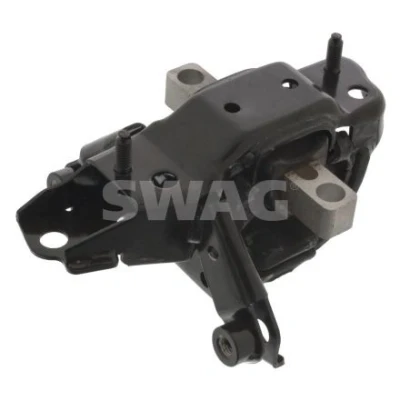 Billede af SWAG 30 91 9906 Motorophæng venstre Gummimetalleje Gummi VOLKSWAGEN: Polo V Hatchback, IV Fox SKODA: Fabia 2, 1 Combi