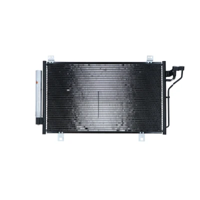 Billede af NRF Easy Fit 350413 Kondensator med tørrer, tætningsring 15,5 10,1 Aluminium 657 R 134a