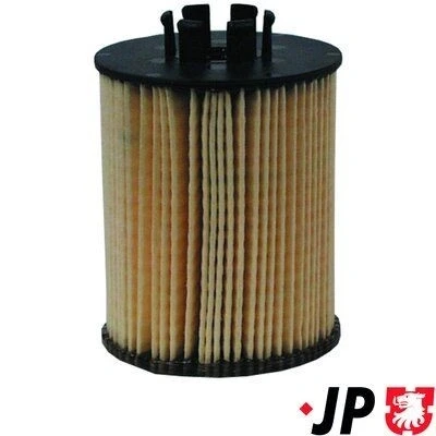 Billede af JP GROUP 1218500200 Oliefilter Filterindsats OPEL: Corsa D Hatchback, Astra H Caravan, Meriva A, SUZUKI: Wagon R+ II R III Hatchback