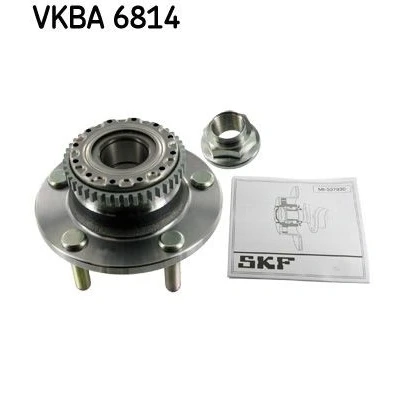 Billede af SKF VKBA 6814 Hjullejesæt med ABS sensorring