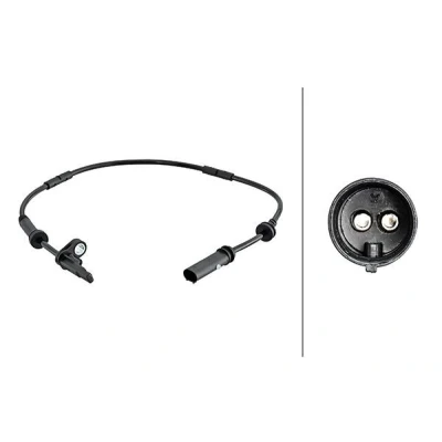 Billede af HELLA 6PU 230 048 191 ABS Sensor Hall princip 2 554 BMW: X3