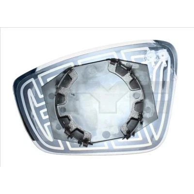 Billede af TYC 337 0226 1 Spejlglas venstre VOLKSWAGEN: up! Hatchback, SEAT: Mii, SKODA: Citigo