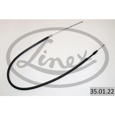 Billede af Håndbremsekabel LINEX 35.01.22