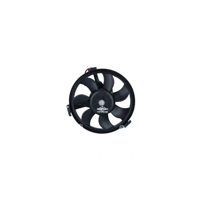 Billede af NRF 47405 Køleventilator 280 12 300 uden kølerventilatorramme (karm) VOLKSWAGEN: Passat B5 GP Variant