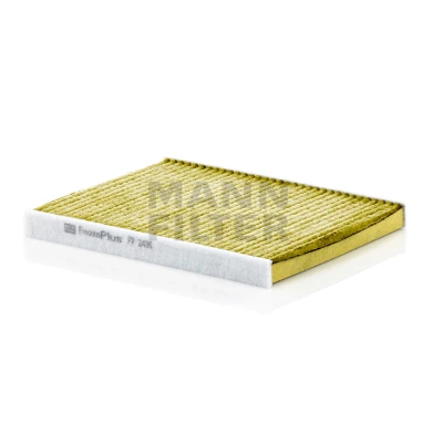 Billede af MANN FILTER FP 2436 Kabinefilter FORD: FIESTA 7, 6, 6 Van