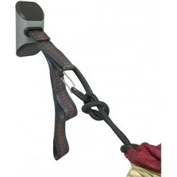 Billede af Deluxe Hammock Hanging Kit Charcoal