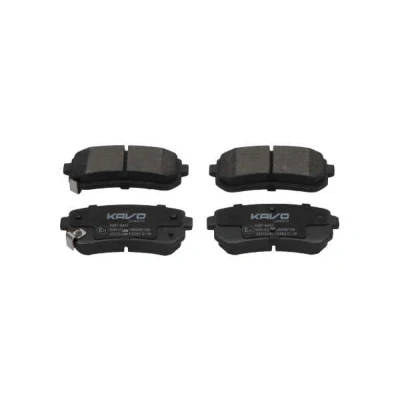 Billede af KAVO PARTS KBP 4007 Bremseklodser med akustisk advarsel for slid HYUNDAI: i30 I Hatchback, i20 i10 I, KIA: cee‘d Stationcar