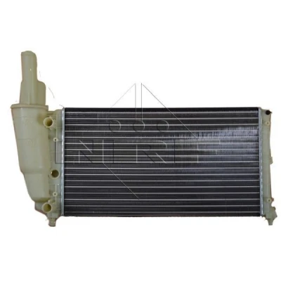 Billede af NRF 53225 Radiator Aluminium 575 322 23 Mekanisk fuget køleripper