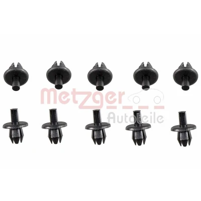Billede af METZGER 2280012 Clips, side /beskyttelseslister