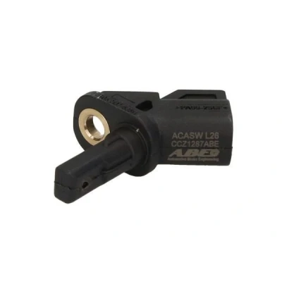 Billede af ABE CCZ1287ABE ABS Sensor Foraksel begge sider uden kabel 675 FORD: MONDEO 4 Turnier, S Max Mk1, Focus 2 Kombi, VOLVO: V50, C30, MAZDA: 5, 3 Hatchback
