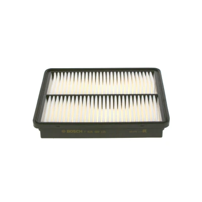 Billede af BOSCH F 026 400 116 Luftfilter 41 228,5 279 Filterindsats KIA: Optima / K5