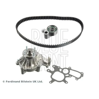 Billede af BLUE PRINT ADBP730046 vandpumpe + Tandremssæt med TOYOTA: HILUX 6 Pick up, 3 up