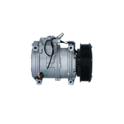 Billede af NRF 32662 Kompressor 10PA17C 24V PAG 46 med kompressorolie, tætningsring