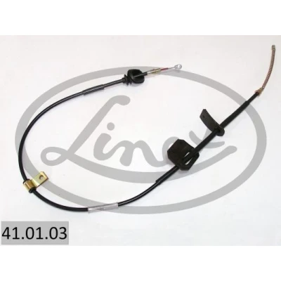 Billede af LINEX 41.01.03 Håndbremsekabel