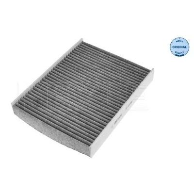 Billede af MEYLE 712 320 0014 Kabinefilter med lugtabsorberende virkning, Aktivkulfilter, Filterindsats 257 203 36 ORIGINAL Quality FORD: FOCUS 3 Turnier