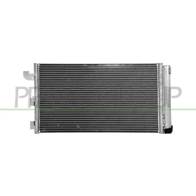 Billede af PRASCO FT122C002 Kondensator med tørrer 15 Aluminium 610 R 134a FIAT: Panda II Hatchback