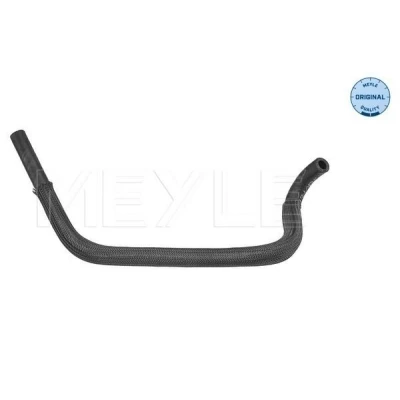 Billede af MEYLE 159 203 0002 Hydraulikslange, styretøj midten, nede AUDI: A4 B7 Sedan