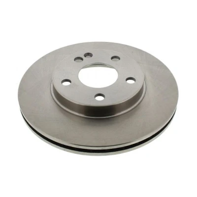 Billede af MAPCO 25801 Bremseskiver foraksel 276 22 5 112 ventileret MERCEDES BENZ: B klasse, A klasse