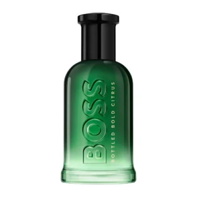 Billede af BOSS Fragrances Bottled BOLD Citrus EDP Eau de parfum, Herre, Størrelse: 50 ml,