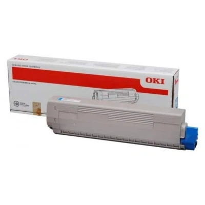 Billede af Oki 44059166 magenta toner 7300 sider original