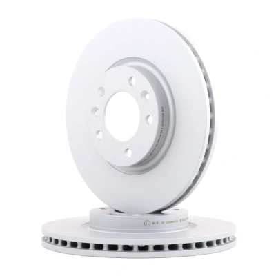 Billede af BOSCH 0 986 479 193 Bremseskiver 282,8 26 5 108 ventileret coatet legeret PEUGEOT: 508 I SW, 407 Sedan