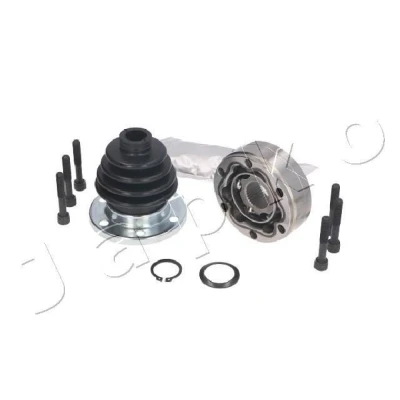 Billede af JAPKO 620033 Knokkelled hjulsidet VOLKSWAGEN: GOLF 2, 3, Vento, AUDI: A3 Hatchback, SKODA: Octavia 1 Combi, I Hatchback