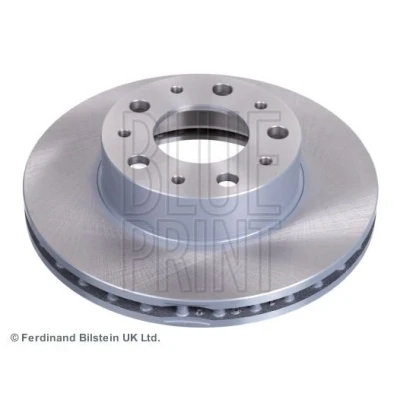 Billede af BLUE PRINT ADP154342 Bremseskiver foraksel 280 28 5 118 indvendigt ventileret coatet FIAT: Ducato III Ladvogn / Chassis, Bus