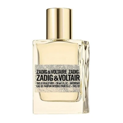 Billede af Zadig &amp; Voltaire Fragrances THIS IS Really HER! EDPI Eau de parfum, Dame, Størrelse: 30 ml,