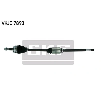 Billede af SKF VKJC 7893 Trækaksel 1140, 412,5 med leje RENAULT: MASTER 2 Pritsche/Fahrgestell