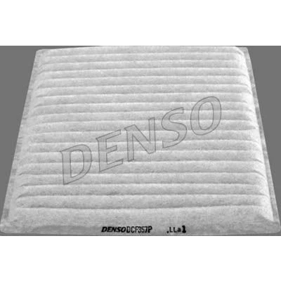 Billede af DENSO DCF357P Kabinefilter Partikelfilter 216 196 17 TOYOTA: Yaris I Hatchback, Verso, RAV4 II SUV, SUBARU: Legacy 4, 4 Limousine