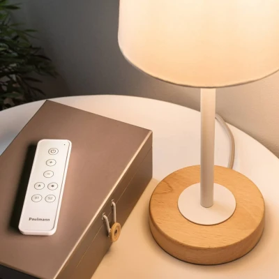 Billede af Paulmann BASIC Smart fjernbetjening, ZigBee 3.0, hvid