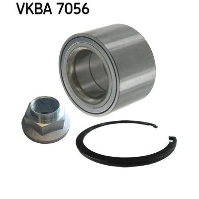 Billede af SKF VKBA 7056 Hjullejesæt 80 FORD: Ranger Mk3