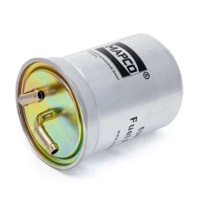 Billede af MAPCO 63815 Brændstoffilter Ledningsfilter 8 SKODA: Fabia 2, 1 Combi, I Hatchback, VOLKSWAGEN: Polo V IV Hatchback