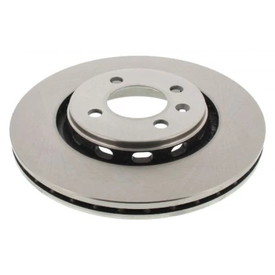 Billede af MAPCO 15884 Bremseskiver foraksel 280 22 4 100 ventileret VOLKSWAGEN: GOLF 2, Corrado
