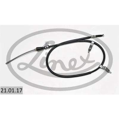 Billede af LINEX 21.01.17 Håndbremsekabel