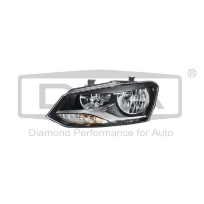 Billede af DPA 99411153302 Forlygter venstre VOLKSWAGEN: Polo V Hatchback